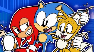 The Sonic amp Knuckles Show  A Night to Remember [upl. by Iene]