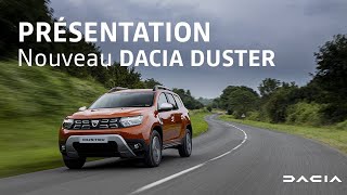 TOUT SAVOIR SUR LE NOUVEAU DACIA DUSTER I Le nouveau SUV avec boîte automatique I DACIA [upl. by Laurette82]