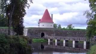 Kuressaare Episcopal Castle Estonia [upl. by Hoi915]