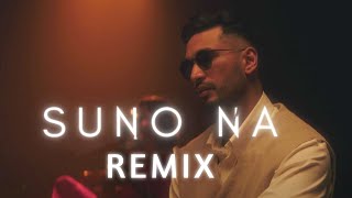 Suno Na  Remix  Arjun Kanungo  Chamath Sangeeth  Murtuza Gadiwala [upl. by Llenal]