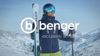 Benger Ski Alpin exclusively at Hervis HW24 Herren [upl. by Arvell]