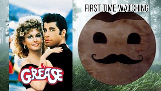 Grease 1978 FIRST TIME WATCHING  MOVIE REACTION 1256 [upl. by Aynotal753]