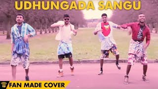 Po Indru Neeyaga  Velai Illa Pattadhaari  Fan Video Cover By Piri Musiq [upl. by Siusan]