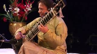 Ustad Shahid Parvez Khan  Sitar Maestro Glimpse [upl. by Aeneus]