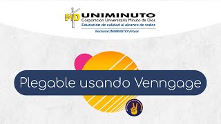 Cómo crear plegables usando Venngage [upl. by Gabrielli]