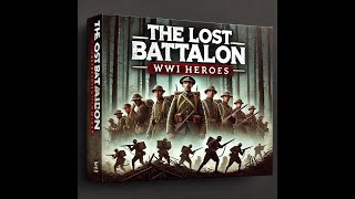 Heroic Stand The Lost Battalion of WWI WWIHistory LostBattalion WWIHeroes HistoricalFacts [upl. by Ellekcim661]