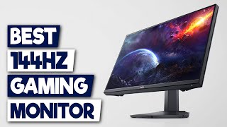 144Hz Gaming Monitor Showdown Top Picks for 2024 Budget to HighEnd [upl. by Aicitel]