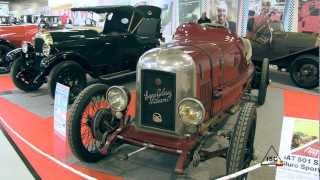 10° Old Time Show 2013  Le Grandi Fiat [upl. by Shererd]