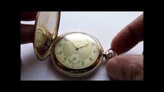 Favor Vintage Pocket Watch [upl. by Sillihp722]