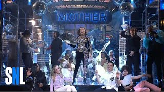 ‘Saturday Night Live’ Crowns Maya Rudolph as “Mother” in Mother’s DayCentric Opening [upl. by Damian]