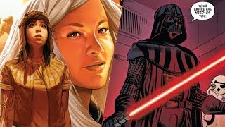 CANON Doctor Aphra 36 Unspeakable Rebel Superweapon Part V [upl. by Ecniv]