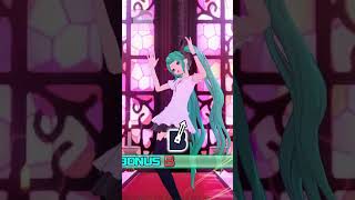 The World is Mine  Hatsune Miku Project Diva Mega Mix [upl. by Sakovich772]