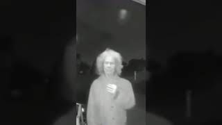 10 scariest things caught on doorbell cams theyHateChristian [upl. by Delija27]