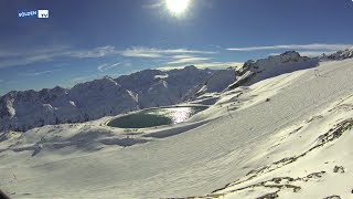 GLETSCHER Skigebiet SÖLDEN  Teil 1 [upl. by Adnohsal]