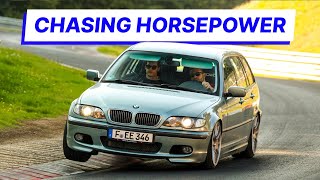 Do Performance Mods Bring More Power  BMW E46 330i  Project Cologne PT16 [upl. by Bael648]