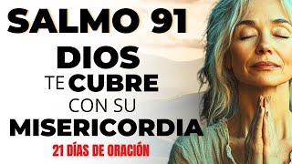 DÍA 18 de la Campaña de ORACION PODEROSA ¡MI CAUSA ES UNA EMERGENCIA 21 DíasSALMO 91 [upl. by Leikeze]