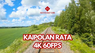 Ohjaamovideo Kaipola OlkkolaJämsä  Lättähatun Dm7 kyydissä [upl. by Atsedom648]