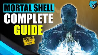 Mortal Shell Complete Guide in 9 Minutes  Tips and Tricks Spoilers [upl. by Bozuwa]