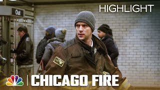 Chicago Fire  Crisis at Chicago Transit Episode Highlight [upl. by Merola]