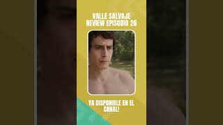 vallesalvaje episodio review netflix [upl. by Noyk]