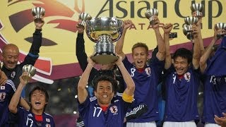 FINAL Japan vs Australia  AFC Asian Cup 2011 Full Match [upl. by Klement367]