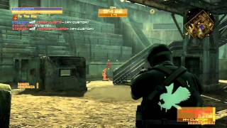 MGO Solid007s Single Shot Montage 2 [upl. by Hardi148]