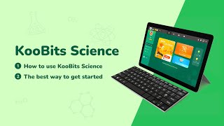 KooBits Science Walkthrough [upl. by Dayna]