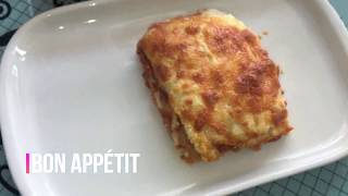 Lasagne au tortillas [upl. by Pease]