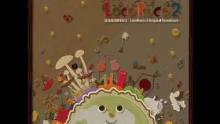 LocoRoco 2 Soundtrack  Muimui House [upl. by Hacim]