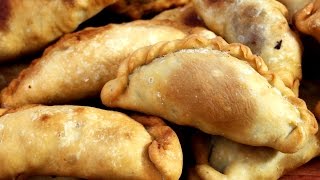 Como hacer Empanadas de Carne al Disco Receta de Locos X el Asado [upl. by Akkeber]