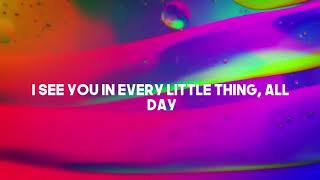 TobyMac  Everything Lyric Video 4K [upl. by Lener]