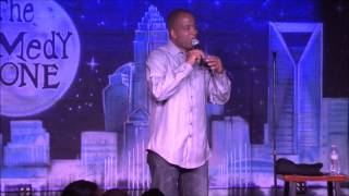 Comedian J Bliss  Parenting Stories amp A Cat Call [upl. by Kelsey601]