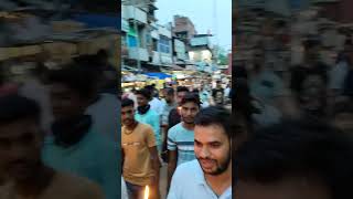 Satyam murder case candle March Jagdishpur Bhojpur Bihar [upl. by Margery]