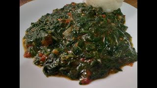 How to Cook Delicious MrendaApothJinsi ya Kupika MrendaMboga za KienyejiMoh and Mpym Kitchen [upl. by Elleirbag198]