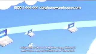 Carphone Warehouse  Free Laptops 2008 UK [upl. by Bilek]