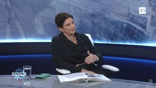 BUJICA 15112024 TANJA BELOBRAJDIĆ Politčari ne smiju trgovati žrtvom Vukovara [upl. by Sybyl]