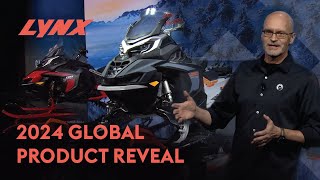 2024 Lynx Global Product Reveal [upl. by Schwarz]