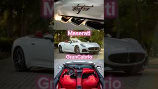 Check out the details of the 2024 Maserati GranCabrio Trofeo MaseratiGranCabrio [upl. by Changaris2]