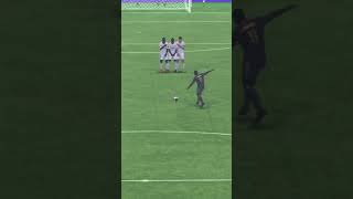 What a free kick from Ferland Mendy Just like Roberto Carlos’s vs France [upl. by Hailey]