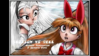 PPGDBS BELL VS BLOSSOM Themes Songs [upl. by Aneeuqal490]