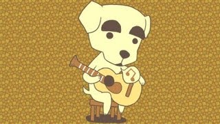 KK Slider Animal Crossing Orchestra Medley [upl. by Auos]