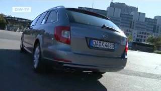 compared big station wagons by Mazda Skoda Hyundai Volvo VW and Peugeot  drive it [upl. by Slemmer]