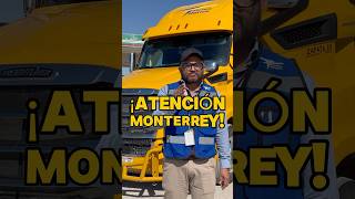 ¡Únete hoy a la Fuerza Amarilla 🔥📲 656 3209407 traileros vacantes transporte monterrey [upl. by Dunseath]