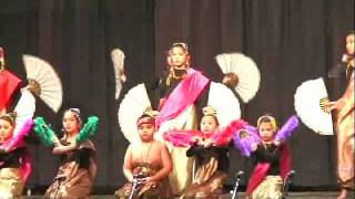 Sua Sua Philippine Folk Dance [upl. by Schlessinger309]