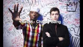 Chiddy Bang  Rebel [upl. by Epuladaugairam]