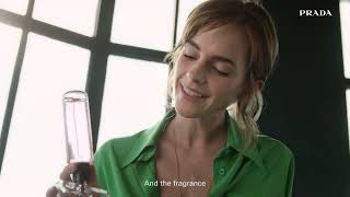 PRADA PARADOXE  Learn how to refill Prada Paradoxe with Emma Watson [upl. by Stacie]