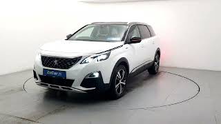 201D2615  2020 Peugeot 5008 GT Line 12 130 Automatic 63 RefId 486563 [upl. by Ferdinand]