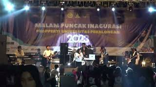 Karma  SAS Band Cover II Live at Inagurasi UNIKAL 2023 [upl. by Darbie982]