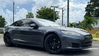 Tesla Model S 2016 14995 [upl. by Michele]