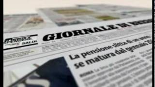 Spot Nuovo Formato Giornale di Brescia [upl. by Line]